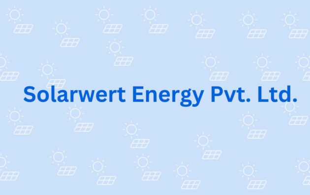 Solarwert Energy Pvt. Ltd. - Solar Power Energy Dealer Faridabad