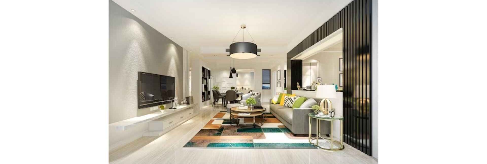 Srijan Homes - home interior in faridabad