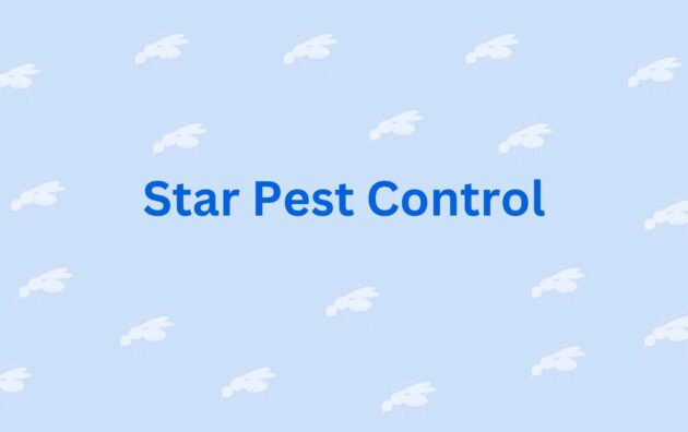 Star Pest Control - Pest Control Service in Faridabad