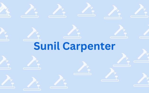 Sunil Carpenter - Carpenter Faridabad