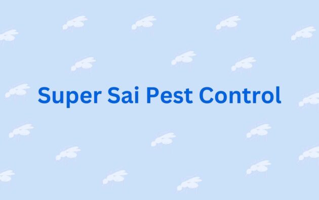 Super Sai Pest Control - pest control service provider in Faridabad