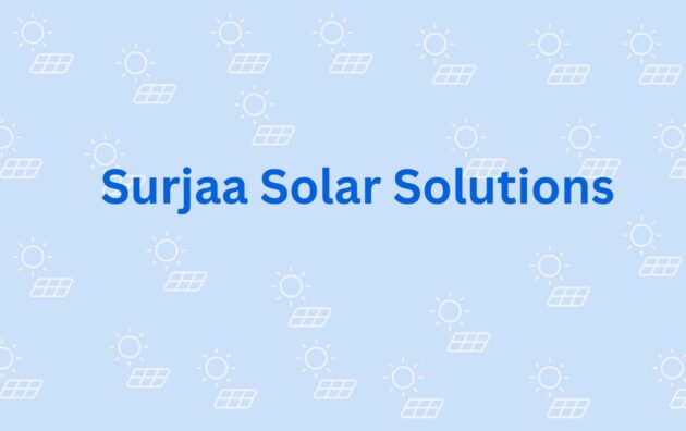 Surjaa Solar Solutions - Solar System in Faridabad
