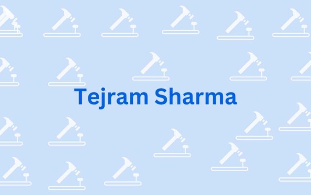 Tejram Sharma - Carpenter Dealer in Faridabad