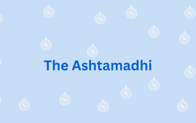 The Ashtamadhi- Vastu shastra consultation in Faridabad