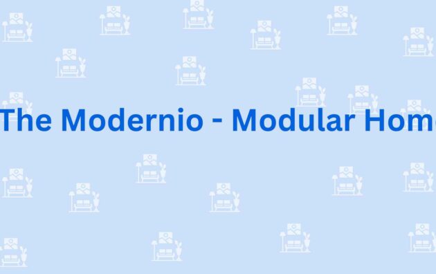 The Modernio - Modular Home - Furniture dealer in Faridabad