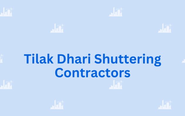 Tilak Dhari Shuttering Contractors- building contractor in Faridabad