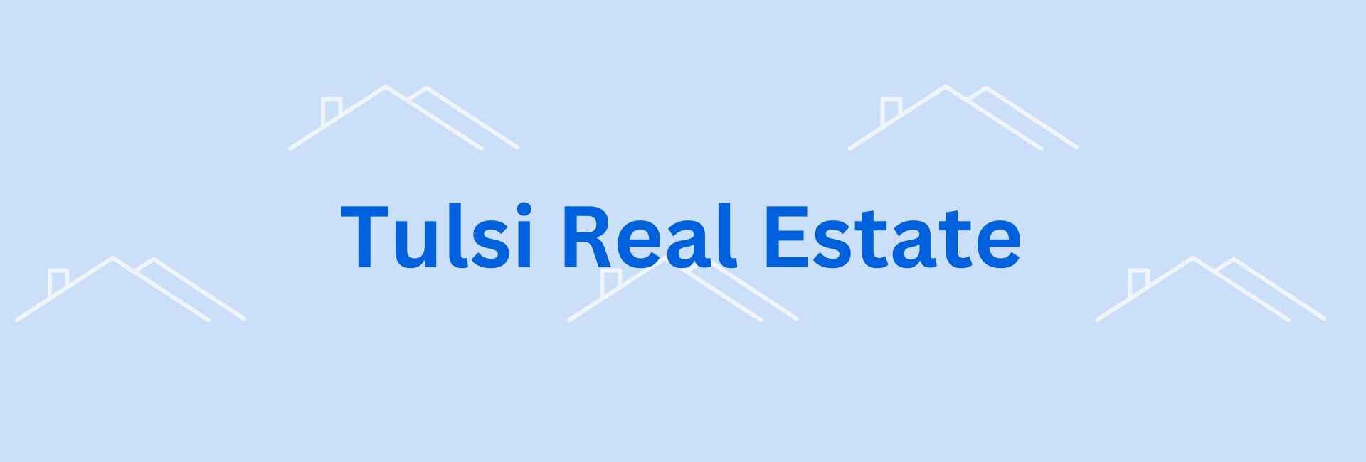 Tulsi Real Estate - Commercial Property Valuer in faridabad
