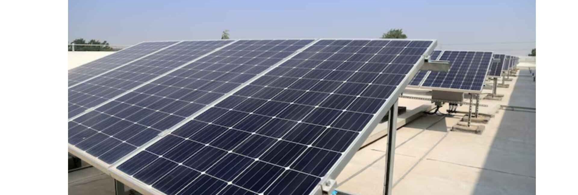 UTL Solar Shoppe Solar Inverter Solar Panel - Hanika Power Solutions - Solar System in Faridabad