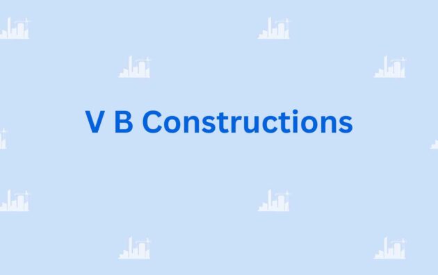 V B Constructionsr - home and building construction contractor in Faridabad