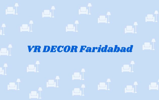 VR DECOR Faridabad - home decor dealers in faridabad