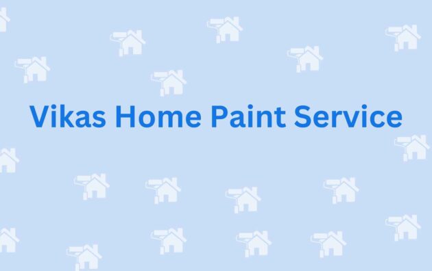 Vikas Home Paint Service- whitewash services in faridabad