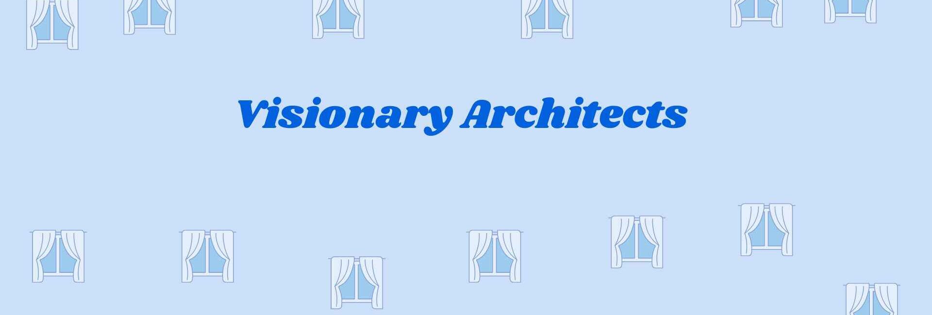 Visionary Architects - home interior dealers in faridabad