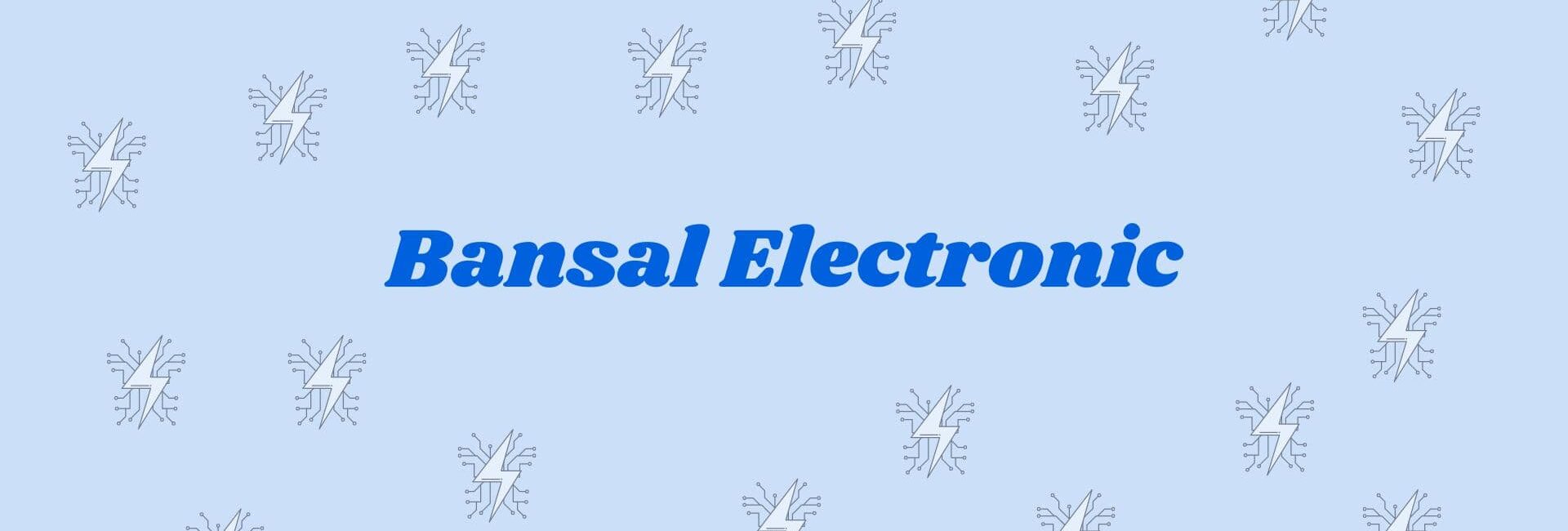 bansal Electronic - electronic appliance dealer in faridabad
