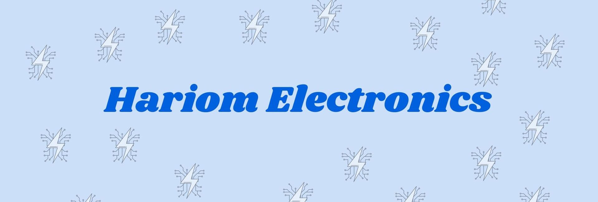 hari om electronics - electronic good dealer in faridabad