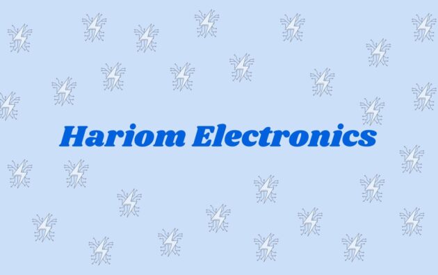 hari om electronics - electronic good dealer in faridabad