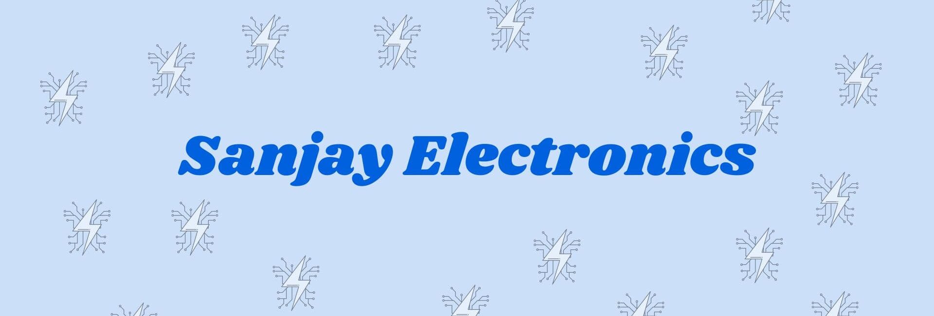 sanjay electronics - electronic good dealer in faridabad