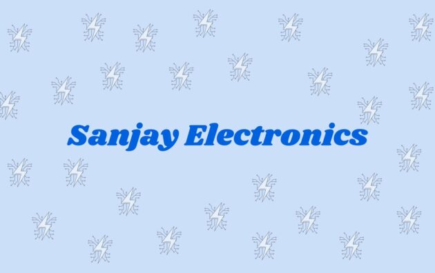 sanjay electronics - electronic good dealer in faridabad