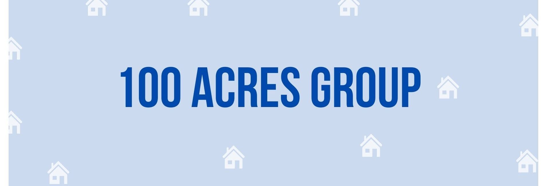 100 Acres Group - Property Dealer in Faridabad