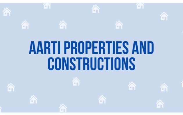 Aarti Properties And Constructions - Property Dealer in Faridabad