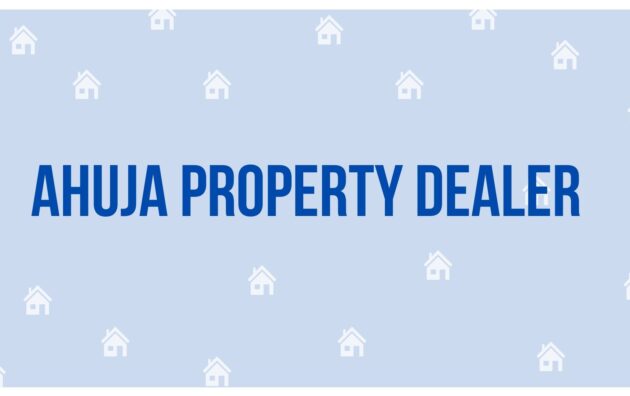 Ahuja Property Dealer - Property Dealer in Faridabad