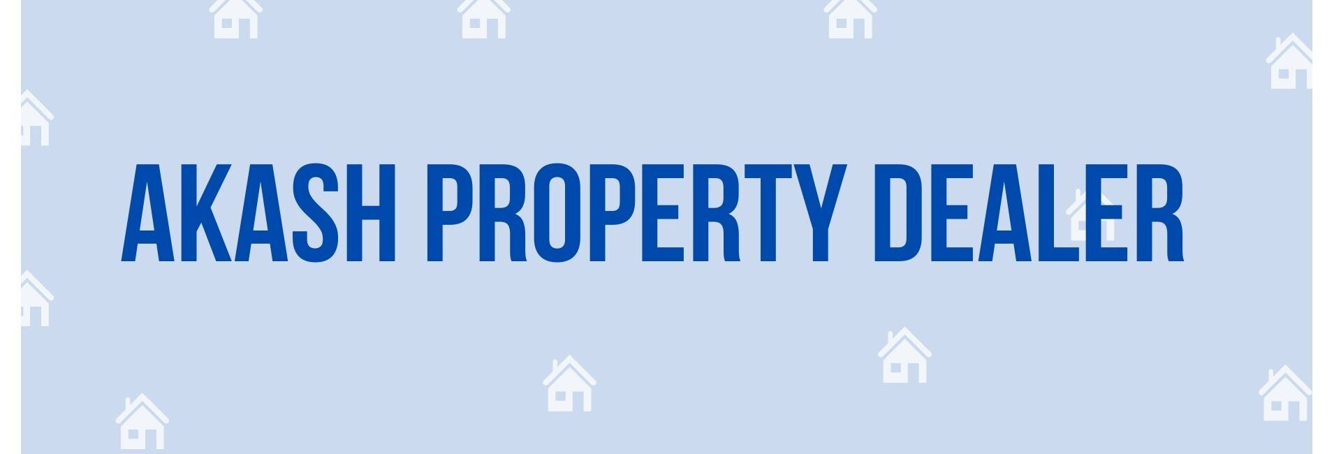 Akash Property Dealer - Property Dealer in Faridabad