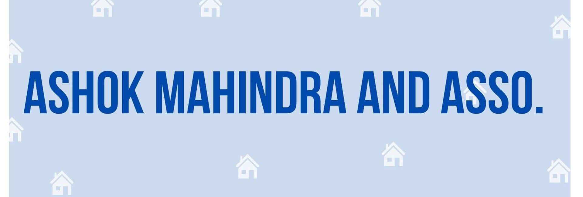 Ashok Mahindra And Asso. - Property Dealer in Faridabad