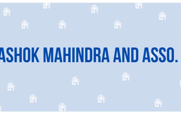 Ashok Mahindra And Asso. - Property Dealer in Faridabad