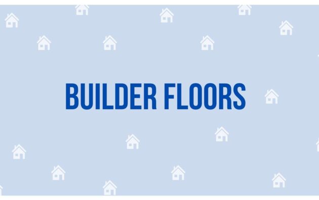 Builder Floors - Property Consultant in Faridabad