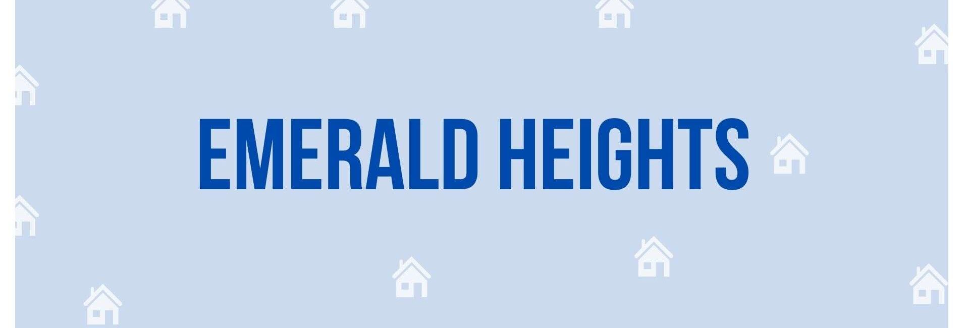 Emerald Heights - Property Consultant in Faridabad