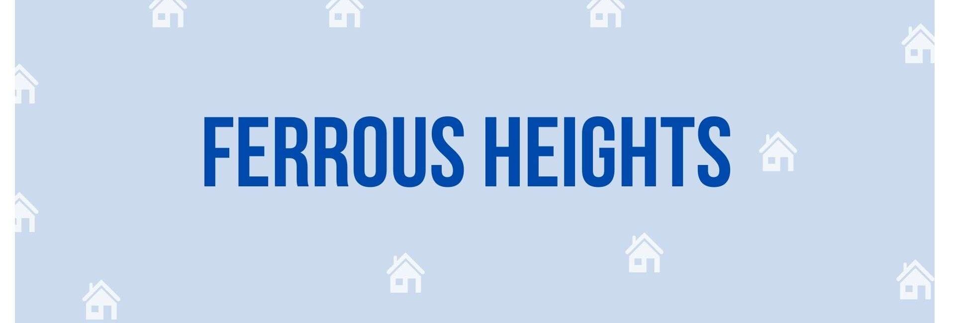 Ferrous Heights - Property Consultant in Faridabad
