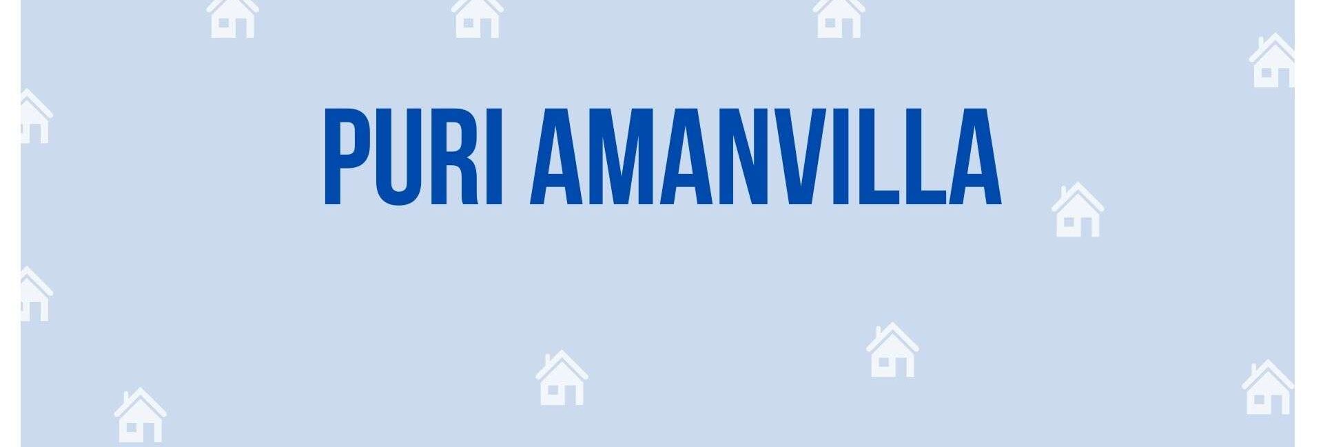 Puri Amanvilla - Property Consultant in Faridabad