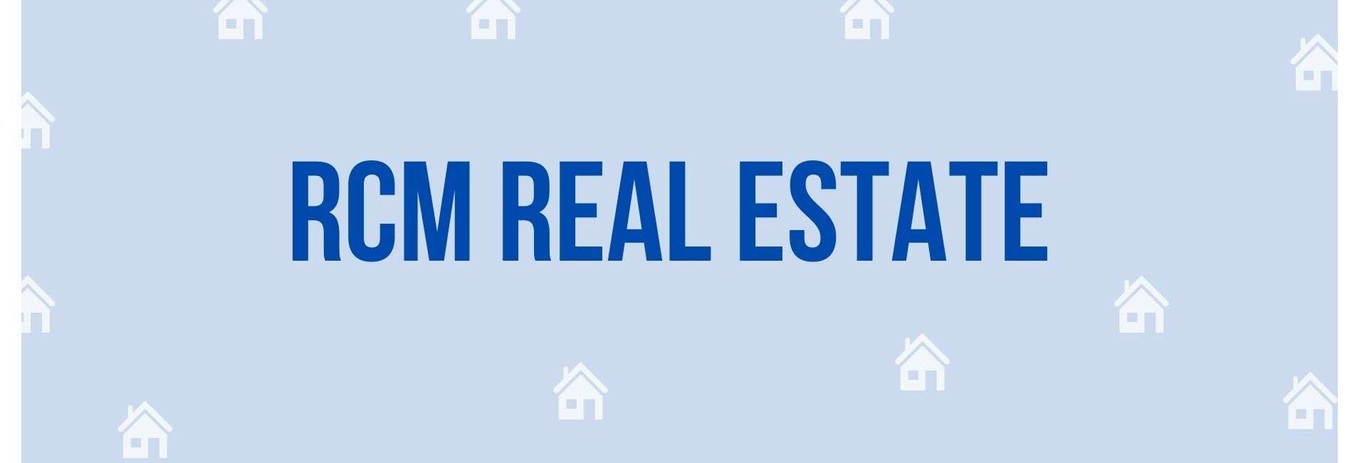 RCM Real Estate - Estate Agent in Faridabad