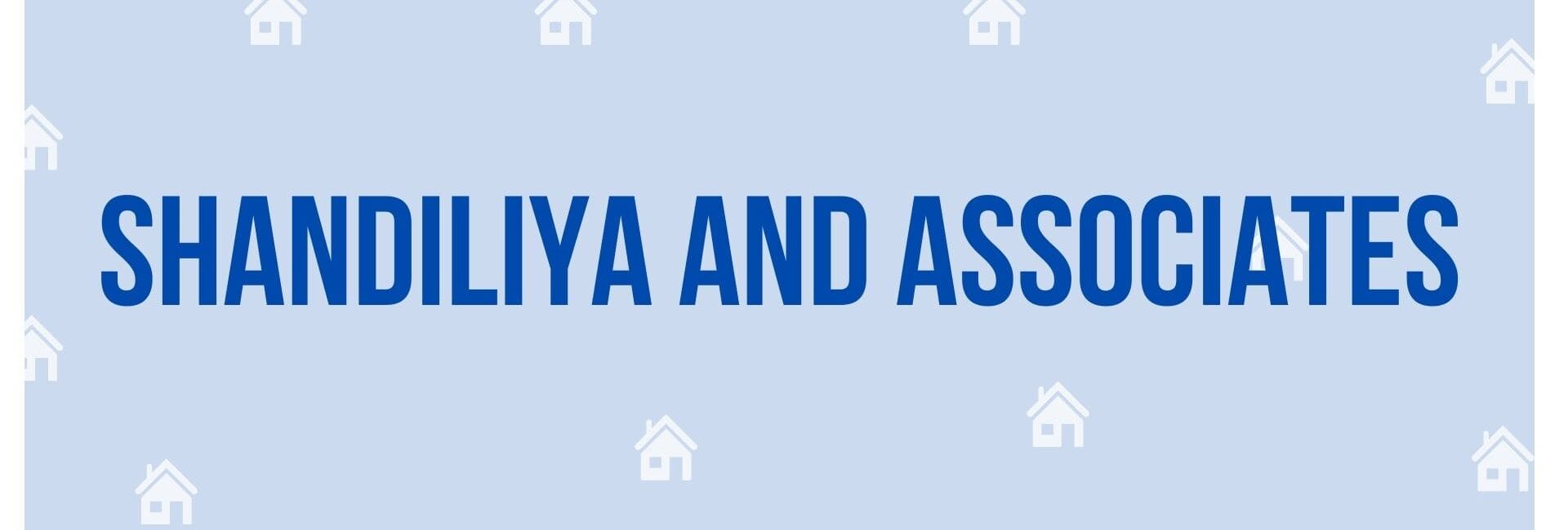 Shandiliya and Associates - Property Dealer in Faridabad