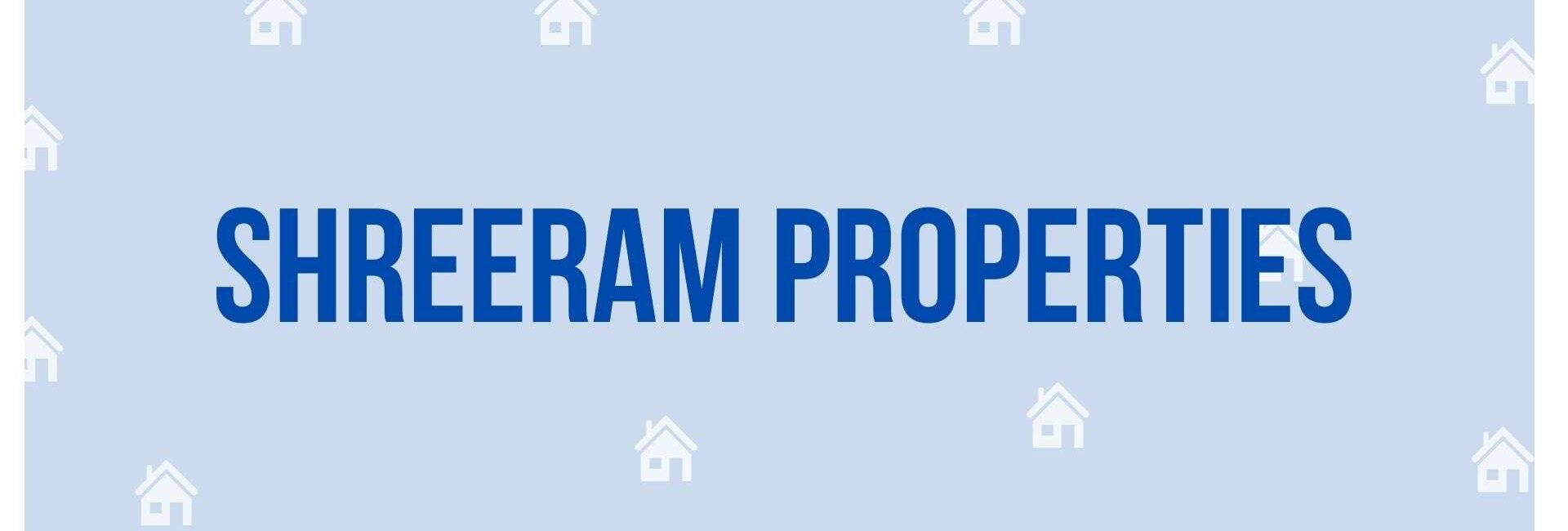 Shreeram Properties - Property Consultant in Faridabad