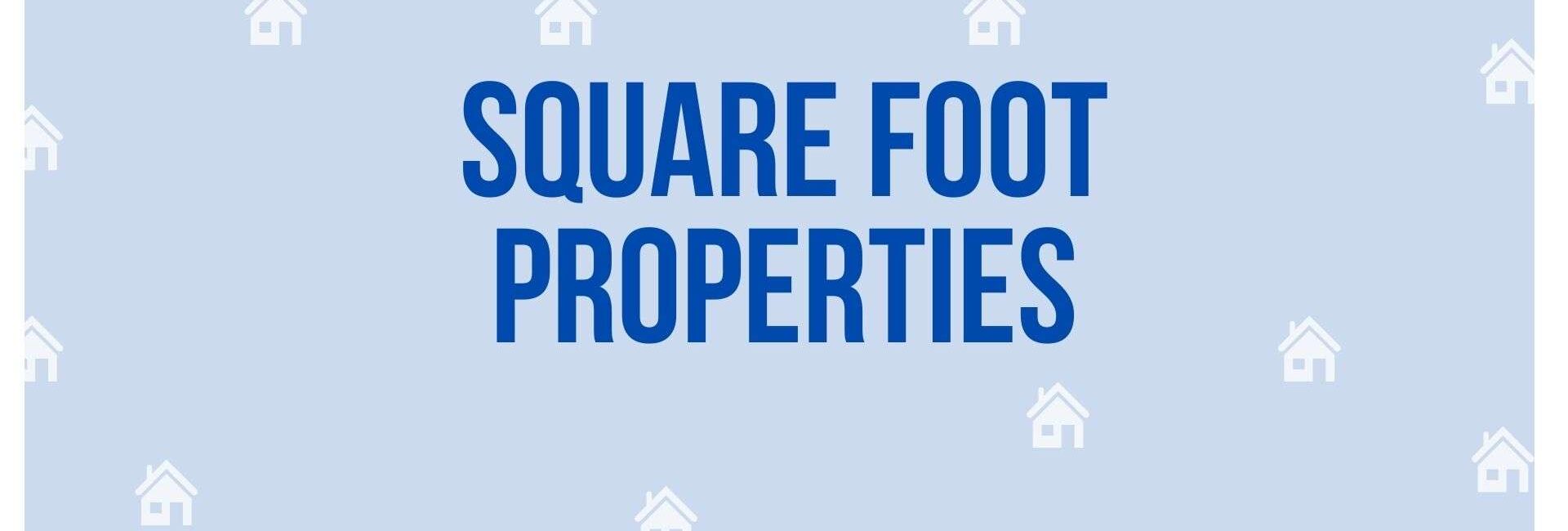 Square Foot Properties - Estate Agent in Faridabad