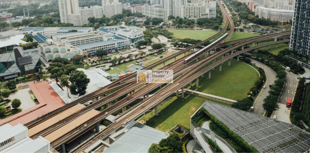 Faridabad-vs.-Delhi-Why-Faridabad-is-an-Attractive-Option-for-Homebuyers-Strategic-Location-and-Easy-Connectivity-to-Delhi