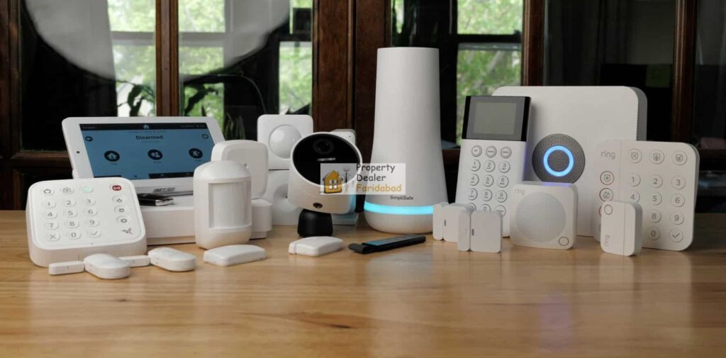 Reliable-Security-System-Dealers-in-Faridabad-Safeguard-Your-Home-and-Business-What-Security-Systems-Do-We-Offer-in-Faridabad