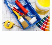 Akela Painter- whitewash services in faridabad