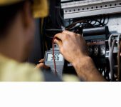 Bhardwaj Electronics-Electrician Services in Faridabad
