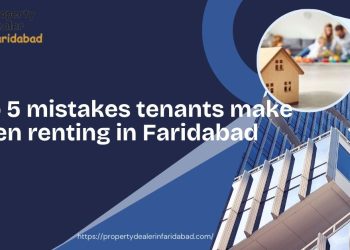 Renting in Faridabad