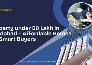 Property under 50 Lakh in Faridabad
