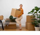 Kritika Packers and Movers - Packers and movers in Faridabad