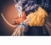 Kuldeep electrician- Electrician in Faridabad