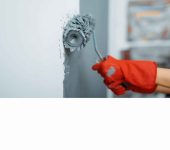 Paints and POP Contractor- painting services in faridabad