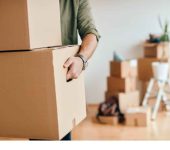 Tirupati Balaji Paackers & Moovers - Packers and Movers Faridabad