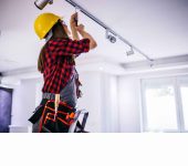 Vishkarma Electrical Works- Electrician Services in Faridabad
