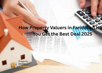 property valuer in faridabad
